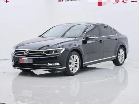 Volkswagen Magotan 2019