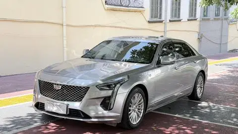 Cadillac CT6 2019