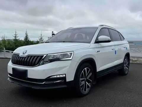 Skoda 柯米克 2023 — фото 1