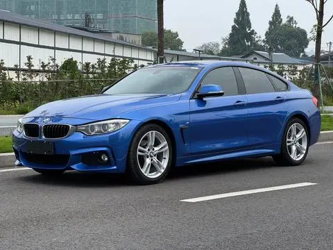 BMW 4 Series 2016