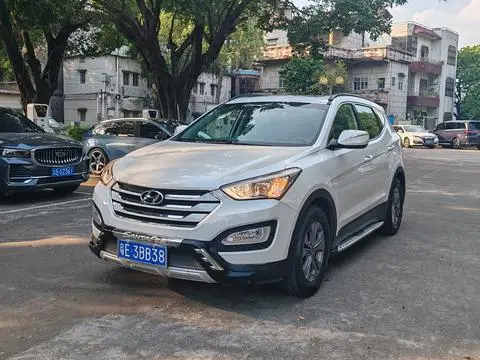 Hyundai 胜达 2013