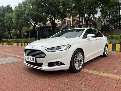 Ford 蒙迪欧 2013 — фото 1