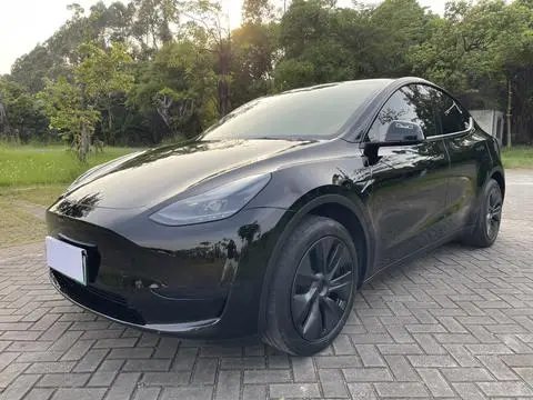 Tesla Model Y 2024 — фото 1