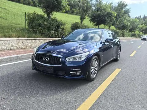 Infiniti Q50L 2016