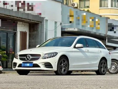 Mercedes-Benz C-Class 2020 — фото 1