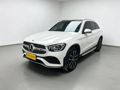 Mercedes-Benz GLC 2021