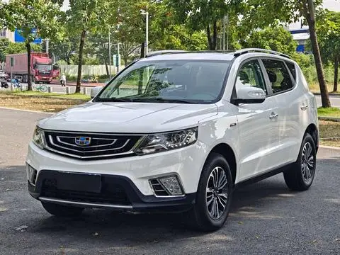 Geely 远景X6 2016