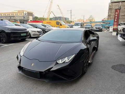 Lamborghini Huracán 2020