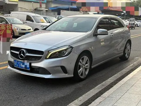 Mercedes-Benz A-Class 2017