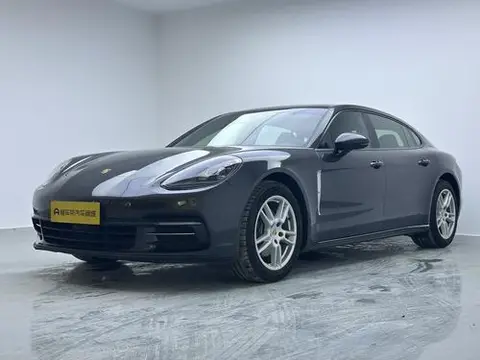 Porsche Panamera 2017