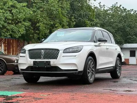 Lincoln 冒险家 2022