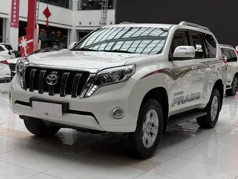 Toyota Prado 2018 — фото 1