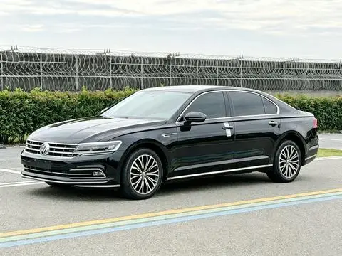 Volkswagen 辉昂 2019