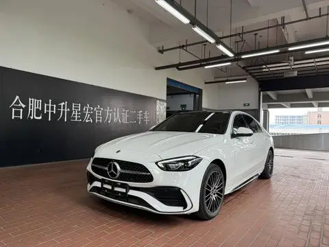 Mercedes-Benz C-Class 2024 — фото 1