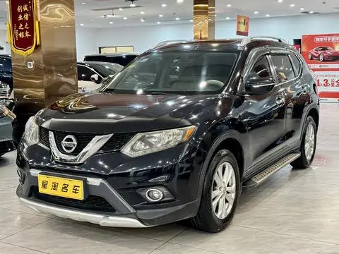 Nissan 奇骏 2015