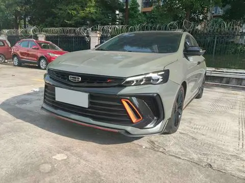 Geely 缤瑞 2022