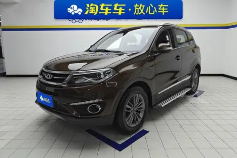 Chery 瑞虎5 2016