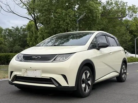 BYD Dolphin 2025