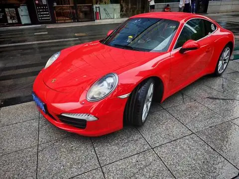 Porsche 911 2012