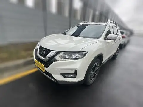 Nissan 奇骏 2020