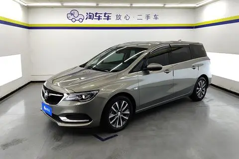 Buick GL6 2019