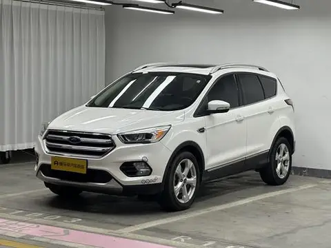 Ford Kuga 2017 — фото 1