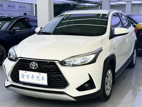 Toyota Yaris L Zhixuan 2022