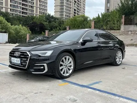 Audi A6L 2024