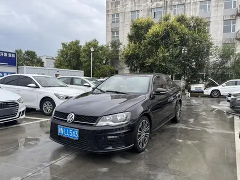 Volkswagen Bora 2014