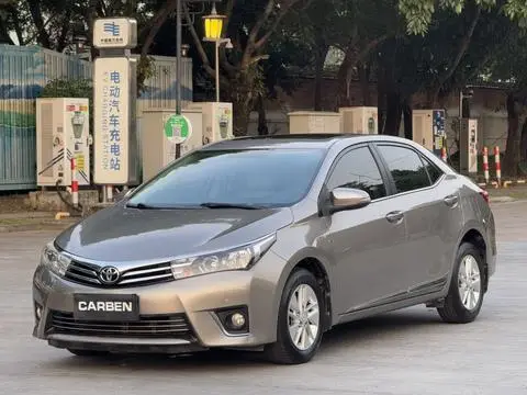 Toyota Corolla 2017
