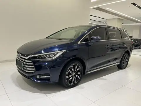 BYD 宋MAX DM 2019