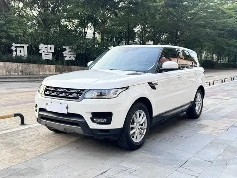 Land Rover 揽胜运动 2017 — фото 1