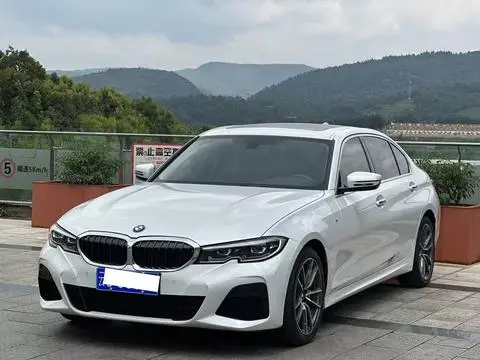 BMW 3 Series 2021