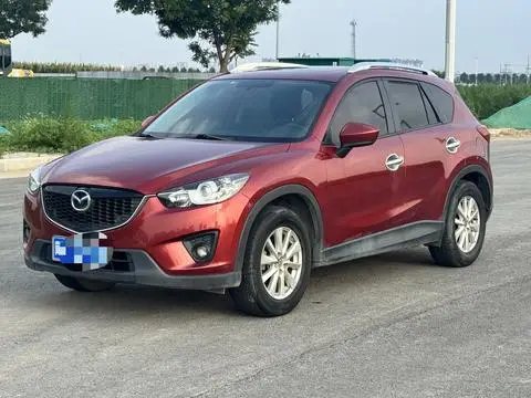 Mazda CX-5 2013