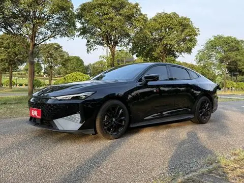 Changan UNI-V 2024