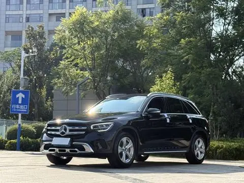 Mercedes-Benz GLC 2020