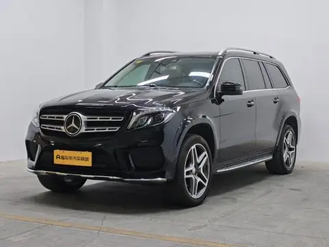 Mercedes-Benz GLS 2016