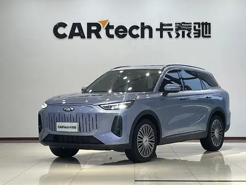 Chery Fulwin T9 2024