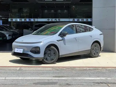 XPeng 小鹏G6 2026