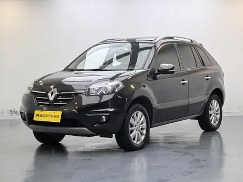 Renault 科雷傲 2014
