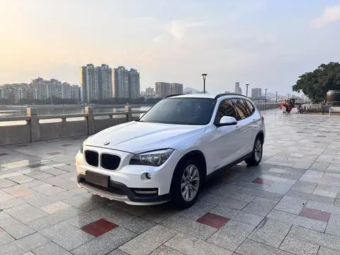 BMW X1 2014