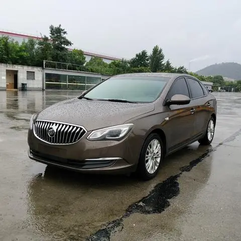 Buick Excelle GT 2016 — фото 1