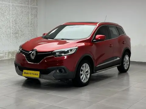 Renault 科雷嘉 2017
