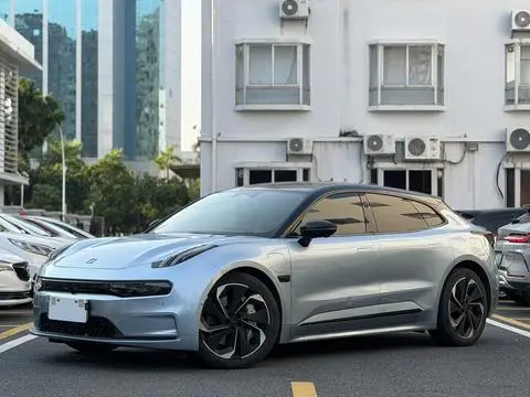 ZEEKR ZEEKR 001 2021