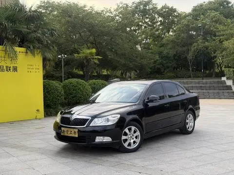 Skoda 明锐 2013