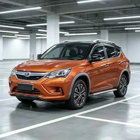 BYD 宋DM 2017