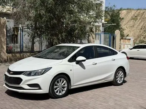 Chevrolet 科鲁兹 2017