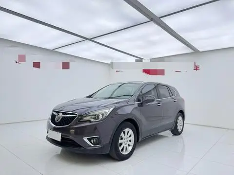 Buick 昂科威 2018