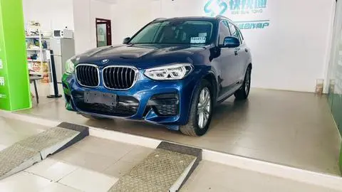 BMW X3 2021