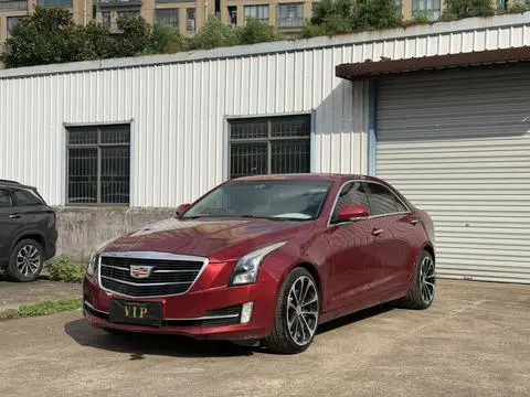 Cadillac ATS-L 2018